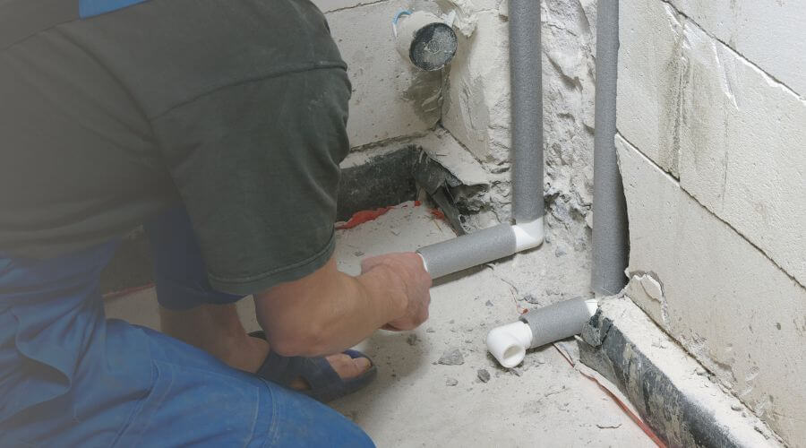 Local annual plumbing maintenance in Hillsboro, MD